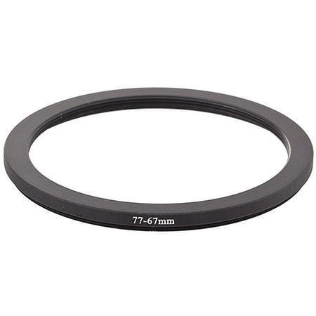 UPC: 0410000005958 | Step-Down Adapter Ring 77mm Lens to 67mm Filter Size