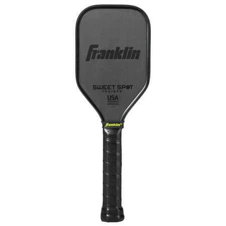 Franklin Sports Pickleball Training Paddle - Sweet Spot Mini Paddle Trainer
