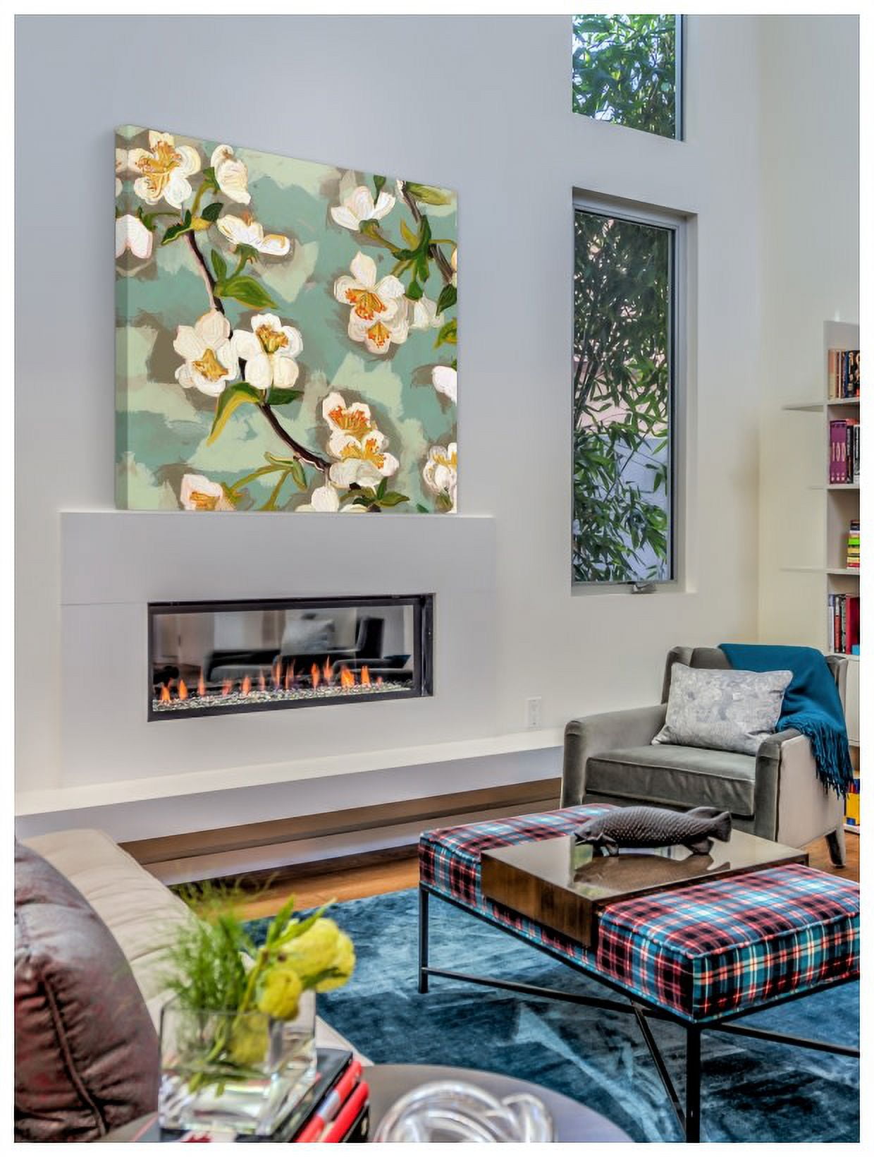 Marmont Hill Grey 1 Canvas Wall Art