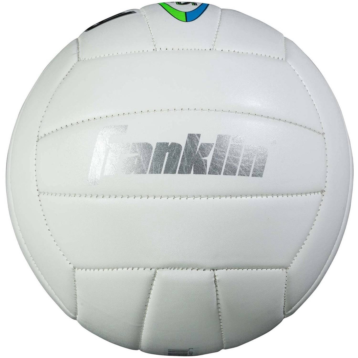 Franklin Sports Official Soft Spike Volleyball (Color May Vary)