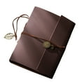 thumbnail image 1 of Premium Handcrafted Top Grain Photo Album for Photos with Flap Closure, 1 of 6