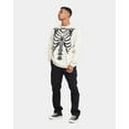 thumbnail image 3 of Isaac Knit Skeleton Sweater, 3 of 3