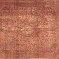 thumbnail image 1 of Ahgly Company Indoor Square Persian Brown Traditional Area Rugs, 5' Square, 1 of 4