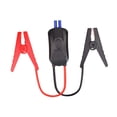thumbnail image 1 of DYNWAVECA Emergency Booster Clip Double Layered Copper Clamp Anti Short Connection Replacement Alligators Clip for Cars Starter A, 1 of 8