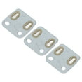 thumbnail image 1 of Guide Plate, Iron + Plastic Pushes Rods Guides Plates Replacement Reliable  For 154F Diesel Engine, 1 of 8