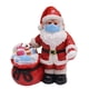 thumbnail image 2 of Colecciones de adornos, decoración de árboles de Navidad, decoración de estatuas de Navidad, mesa De pie Cola Figuras de Papá Noel, 2 of 6