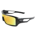 thumbnail image 1 of Lentes Ciclista Armazón Negro Mica Roja Amarilla Benotto Benotto LENBTT0011, 1 of 2