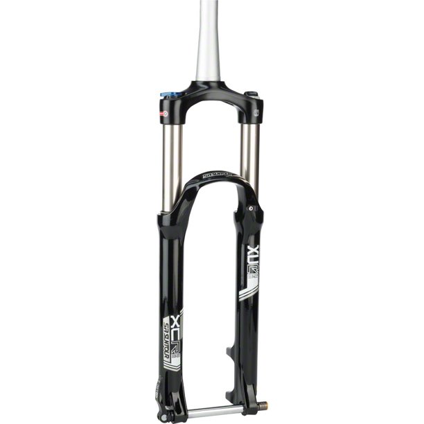 SR Suntour XCR Air LOR Suspension Fork 27.5", Tapered Steerer, 120mm