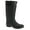 Black, variant on Woodland  Neoprene Gusset Thermal Insulated Galoshes