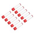thumbnail image 4 of Kit de tubo de bálsamo labial vacío, contenedor de tubo de lápiz labial giratorio para maquillaje DIY, 50 Uds., 4 of 8