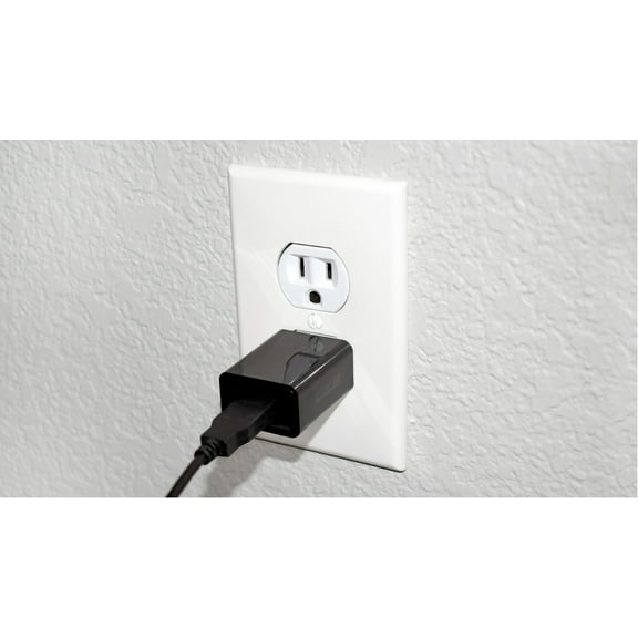 Quick Charging for Mobile with EN/USA & 110v Outlet Compatibility