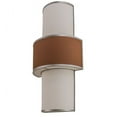 thumbnail image 4 of Meyda 163814 24 in. Jayne Wall Sconce, Nickel, 4 of 5
