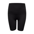 thumbnail image 4 of GEWSEY Shapewear for Women - High-Waisted Shapewear Tummy Control Shorts, Faja Body Shaper, Underwear for Women (Black, S), 4 of 5