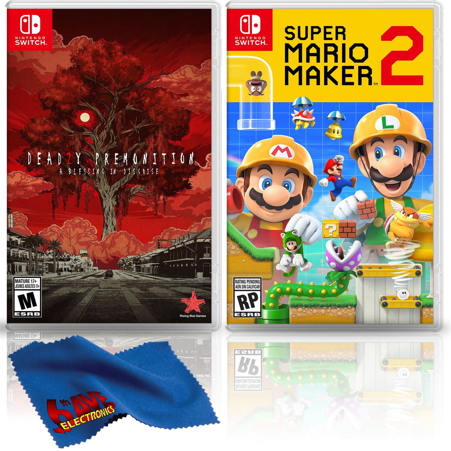 super mario maker 2 switch walmart