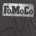 thumbnail image 2 of Ford T-Shirt Fomoco Unisex Graphic Tee For Men & Women, 2 of 7