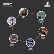 MTN PRO Forged Effect Paint Black 400ml
