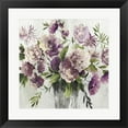 thumbnail image 2 of Metaverse R949196-0140000-AMAEAGOEDM 19.5 x 19.5 in. Purple Bouquet Framed Wall Art by Asia Jensen, 2 of 2