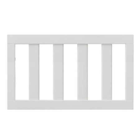 Baby Relax Adele Daybed & Toddler Rail (2022 Model), White