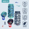 thumbnail image 3 of Botella de agua Bentgo Kids, paquete de 2 unidades, 450 ml, tritan, sin BPA, más de 3 años, 3 of 8