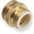 thumbnail image 2 of Python Adapter for Aquarium, Male, Brass, 2 of 2