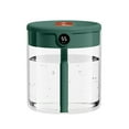 thumbnail image 2 of Dvkptbk USB Humidifier with and Humidity Display ,Quiet Cool Mist Humidifier for Bedroom and Office Plants, Easy to Clean, 2 of 6
