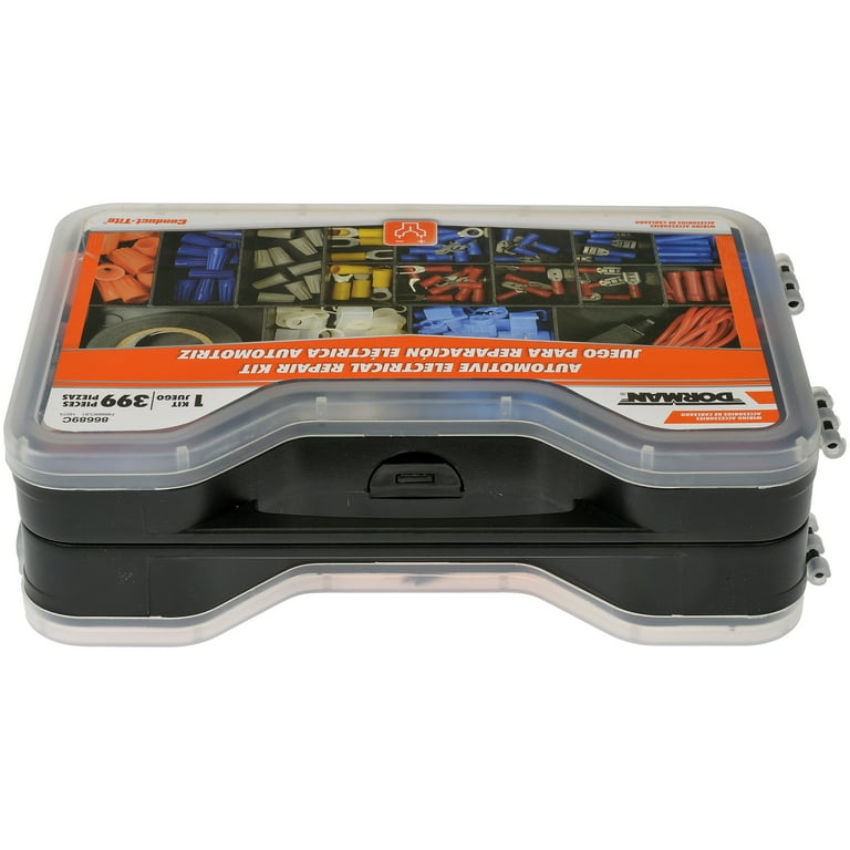 Dorman 86689C 399 PC Automotive Electrical Repair Kit W/Case