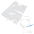 thumbnail image 3 of Plant Drip Bag, Reusable Flower Watering Bag Plastic With Hook For Irrigation For Balcony, 3 of 8