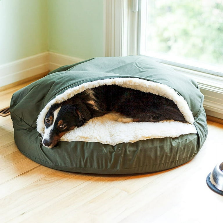Snoozer Orthopedic Cozy Cave Dog Bed Walmart