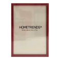 thumbnail image 1 of Portarretratos Home trends Madera Base Rectangular Rojo, 1 of 4