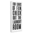 thumbnail image 2 of Stupell Industries Farmhouse For Loads Of Fun Canvas Art, 10 x 24, by SD Graphics Studio, 2 of 8