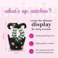 thumbnail image 2 of Figura nf nora fleming What's Up Witches Ceramic, 2 of 6