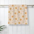 thumbnail image 5 of KLL Squirrel Animal Ultra Absorbent & Soft Hand Towels for Bath, Hand, Face, Gym and Spa-27.5x16in, 5 of 7