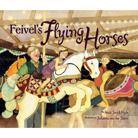 New Flying Horse - Feivel's Flying Horses