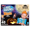 thumbnail image 3 of Kellogg’s Rice Krispies 40 Count Mini Square Cereal Bars, 3 of 11