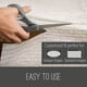thumbnail image 5 of Alfombra Gripper Ninja para suelos de madera, 240 x 330 cm, 5 of 7