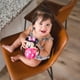 thumbnail image 5 of The First Years Disney Minnie Mouse Trainer Vaso con pajita - Vasos Disney para niños pequeños con pajita - 9 meses en adelante - 7 oz, 5 of 5