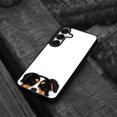thumbnail image 4 of WIRESTER Shockproof Soft Rubber Cover Case for Samsung Galaxy S25 6.2" 2025, Animal Black Tricolor Aussie Australian Shepherd Dog, 4 of 5