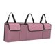 thumbnail image 5 of Organizador de maletero de coche, bolsa de almacenamiento grande colgante para asiento trasero, mochila para asiento resistente, bolsa de carga, 5 of 7
