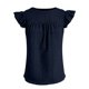 thumbnail image 2 of TaTaai Women Sleeveless Shirt Crew Neck Breathable Lightweight Non See-through Machine Washable No Fading Soft Casual Daily Wear Fashion Basic Blouse Gift, 2 of 5