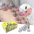 thumbnail image 2 of Juego de Ventosas LIUXGMXG para Masaje Chino Profesional 12 Tazas, 2 of 4