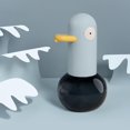 thumbnail image 4 of Automatic Foam Liquid Soap Dispenser Cute Duck Sensor Hands Sanitizer Machine, 4 of 4