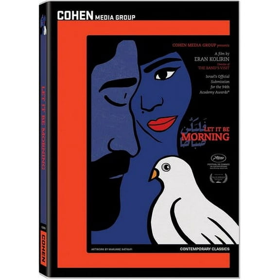 Let It Be Morning (DVD), Cohen Media Group, Drama