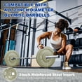 thumbnail image 2 of BalanceFrom Olympic Bumper Plate, 10 lbs, 2 of 8