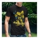 thumbnail image 3 of Playera Transformers Fan Army Talla G Bumblebee Negro, 3 of 4