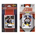 thumbnail image 1 of C & I Collectables AVS2TS LNH Colorado Avalanche sous Licence Partition 2 Ensembles d'Équipe, 1 of 1