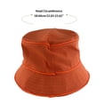 thumbnail image 4 of LED Light Up Bucket Hat Glowing Fisherman Hat Neon Party Hat For Festival Rave Concert Night Club Costume, Battery Not Included One Size, 4 of 10