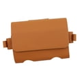 thumbnail image 4 of Bolsa de Almacenamiento Portátil para Pelotas de Golf, Portador de Pelotas para Mujeres Y Hombres, Riñonera, Estuche Protector para Accesorios Deporti Marrón Sunnimix Bolsa para pelotas de golf, 4 of 8