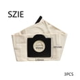 thumbnail image 4 of Piezas lavables compatibles con bolsas para polvo Karcher Wd3, bolsas de tela para aspiradora Thsinde, 4 of 5