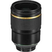 Pentax HD PENTAX-D FA 50mm F1.4 SDM AW Single-Focus Lens, Black