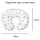 thumbnail image 2 of Funda de almohada de lactancia, para almohadas de lactancia, suave y cómoda, puede adaptarse a la almohada de lactancia estándar para bebés Zhivalor  CPB-US-YY1111-3, 2 of 5